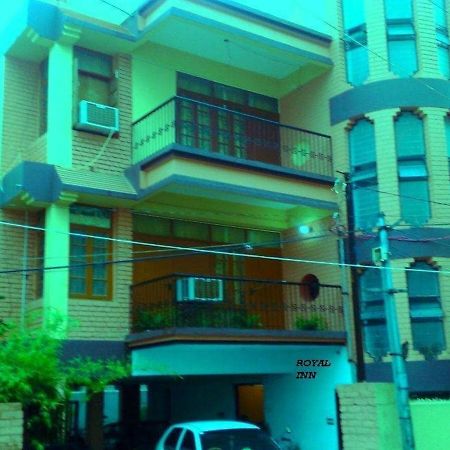Hotel Royal Inn Patna  Buitenkant foto